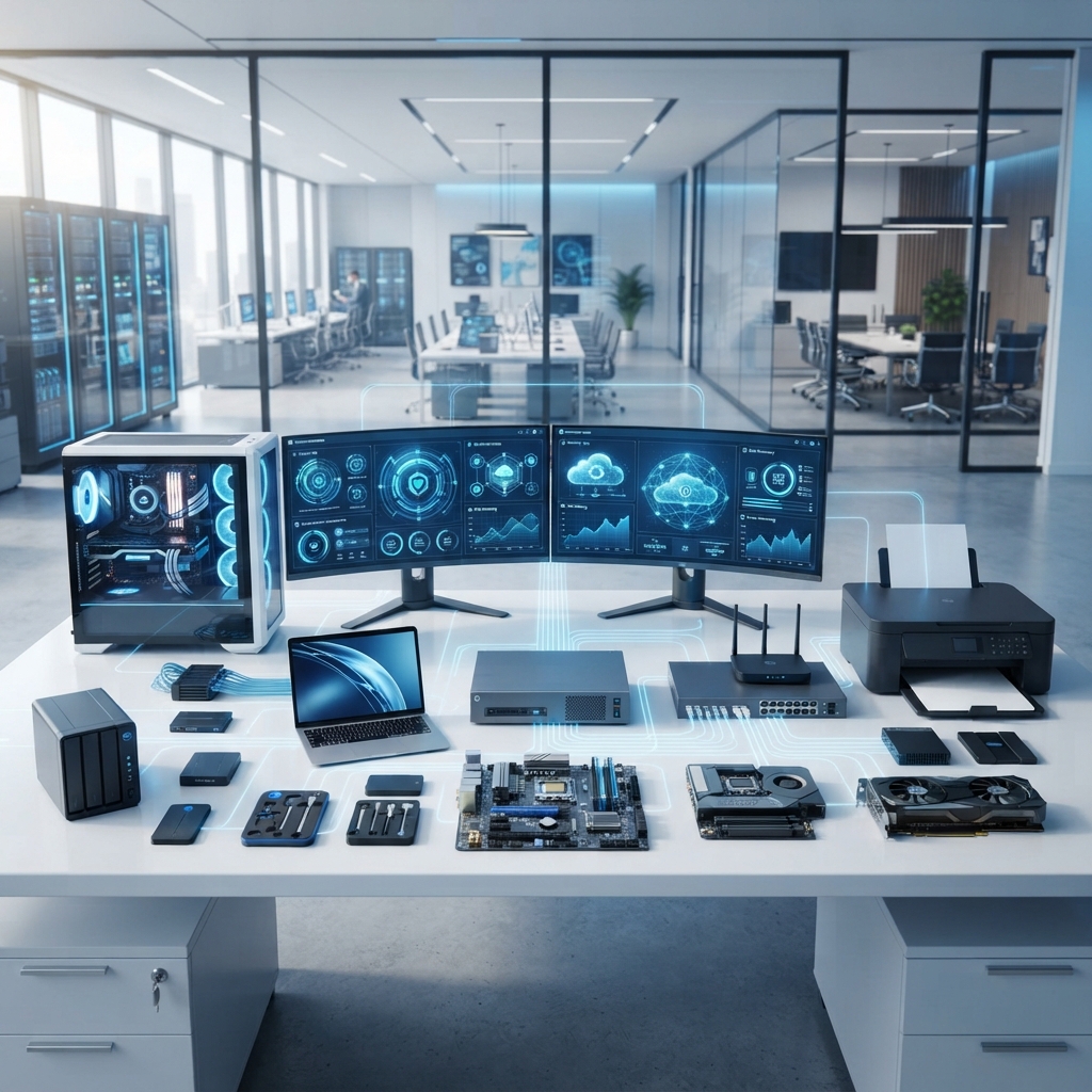 Trusted Computer & Laptop Repair Experts