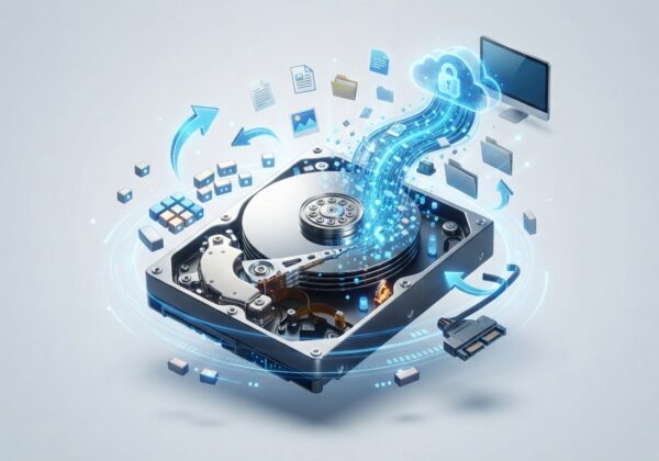 Hard Drive Recovery