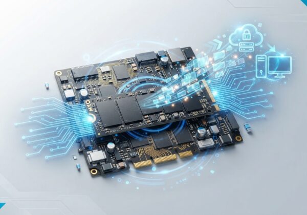SSD Recovery