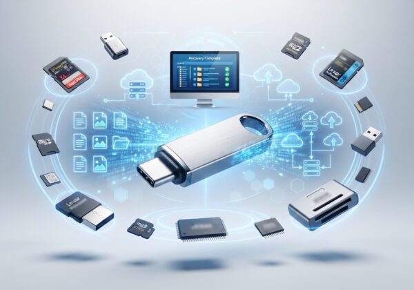 USB Recovery