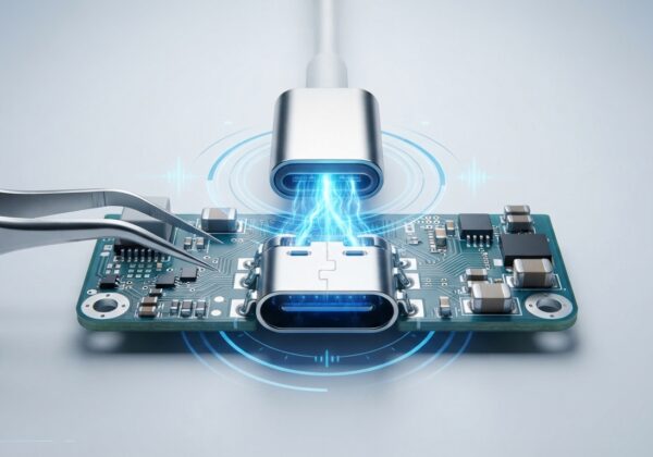 Charging Port Repair