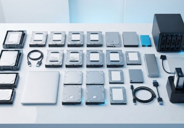 Hard Drive Recovery