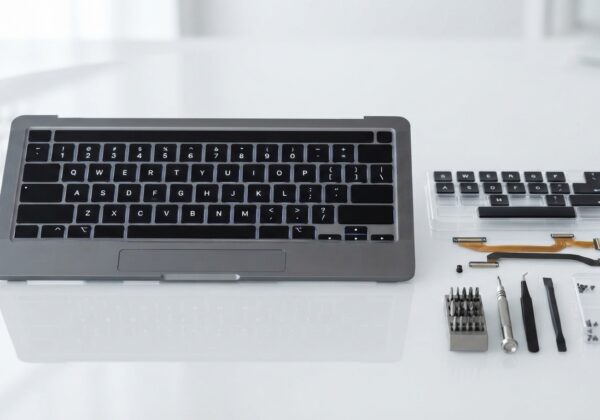 Keyboard Replacement