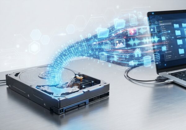 Hard Drive Recovery