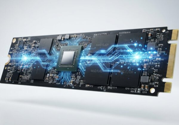 SSD Recovery