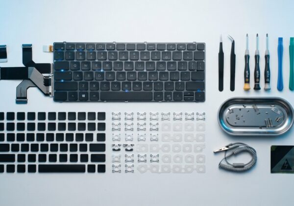 Keyboard Replacement