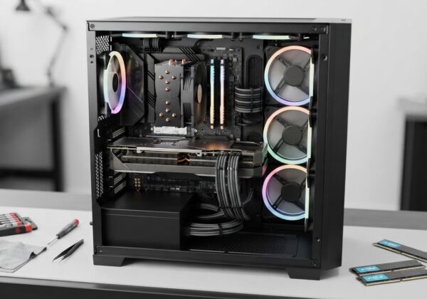 Desktop Repair