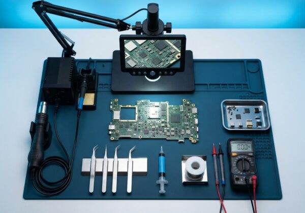 Charging Port Repair