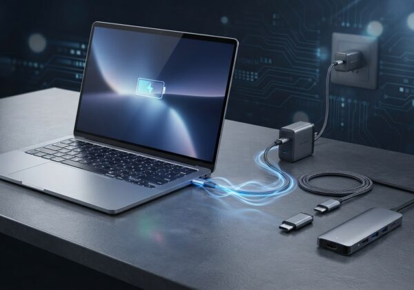 Charging Port Repair