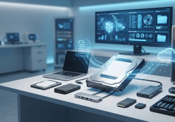 Data Recovery
